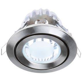 Светильник точечный HDL-DS 82 SN MR16