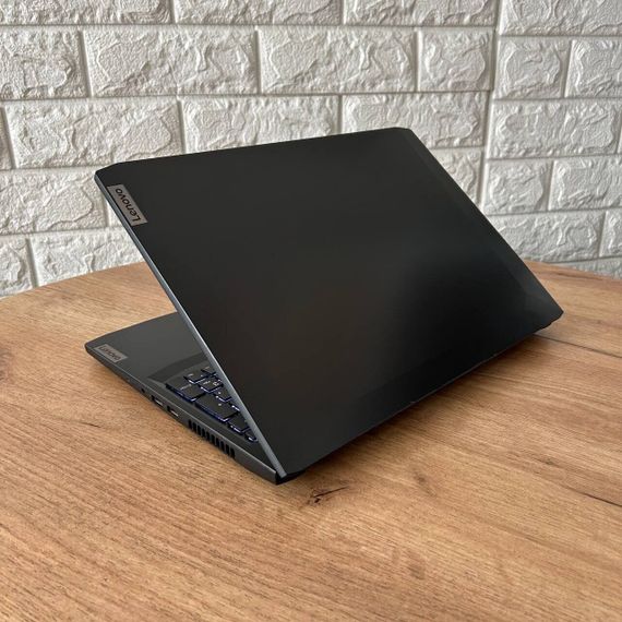 Игровой ноутбук Lenovo IdeaPad Gaming 3 15ACH6 / 15.6" (1920x1080) IPS / AMD Ryzen 5 5600H (6 (12) ядер по 3.3 - 4.2 GHz) / 16 GB DDR4 / 512 GB SSD / nVidia GeForce RTX 3060, 6 GB GDDR6, 192-bit / WebCam б/у | Зображення 8