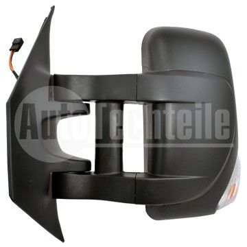 Зеркало левое (эл. с подогревом) Opel Movano 10-21/ Renault Master 10-(длинный кронштейн), AutoTechteile, 503 0105, 9235907