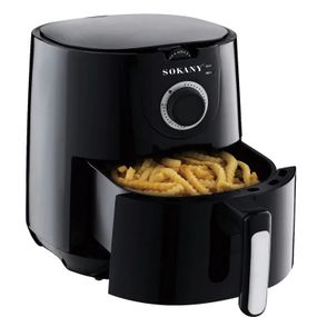 Аерофритюрниця з економією олії до 80% XPRO Sokany AF-002 (45129-AF-002_1806)