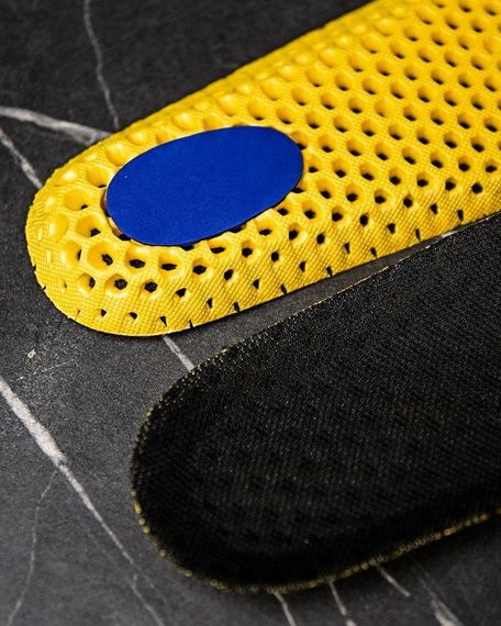 Стельки амортизаційні обрізні дихаючі "соти ПП7784 | Зображення 2