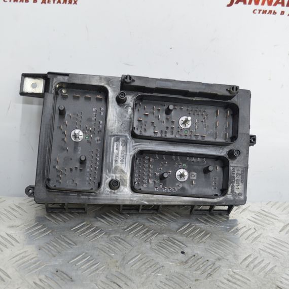 Блок запобіжників 1.9 CDTI Opel Astra H 2004-2010 блок комфорту Опель Астра 13206746 | Зображення 1