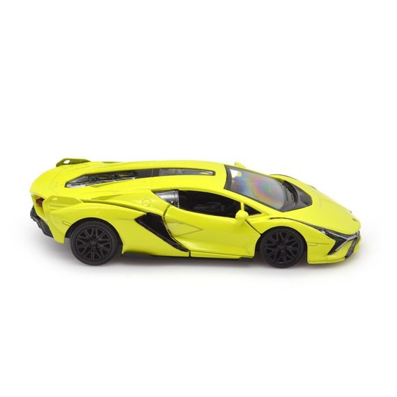 Автомодель "LAMBORGHINI SIAN" TechnoDrive 250346U, зелений, 1: 32 | Зображення 1