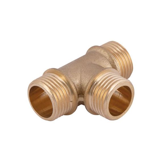 Тройник Thermo Alliance Standart 1/2" НР SD41215 | Зображення 5