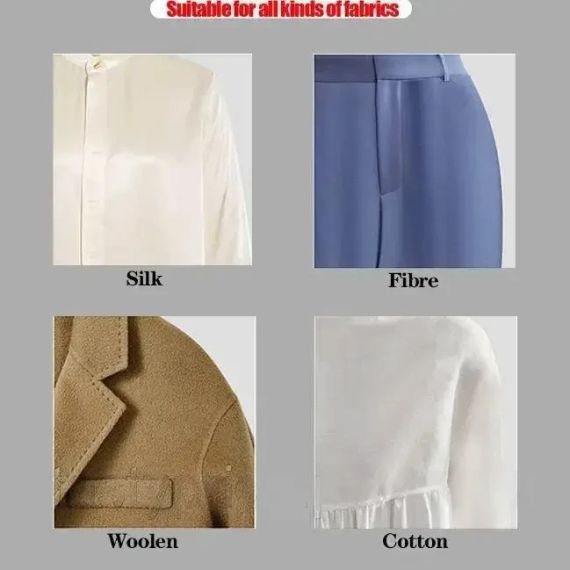 Невелика праска для поїздок, Міні парова праска RAF чорний  знижка | Зображення 8