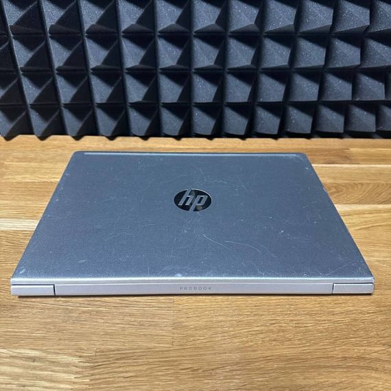 Ультрабук Б-класс HP ProBook 430 G6 / 13.3" (1366x768) TN / Intel Core i3-8145U (2 (4) ядра по 2.1 - 3.9 GHz) / 8 GB DDR3 / 128 GB SSD / Intel UHD Graphics / WebCam б/у | Зображення 6