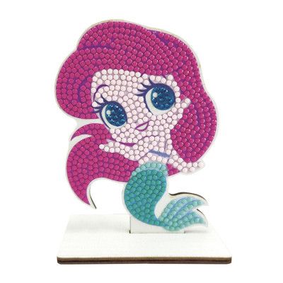 Набір для творчості Crystal Art Русалонька (CAFGR-DNY006) | Зображення 5