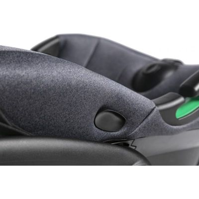 Автокресло Espiro PI 110 BLACK +0 (без адаптерів) (5906724205798) | Зображення 2
