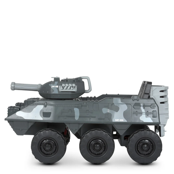 Детский электромобильТанк Bambi Racer M 4862BR-11 до 30 кг | Зображення 3