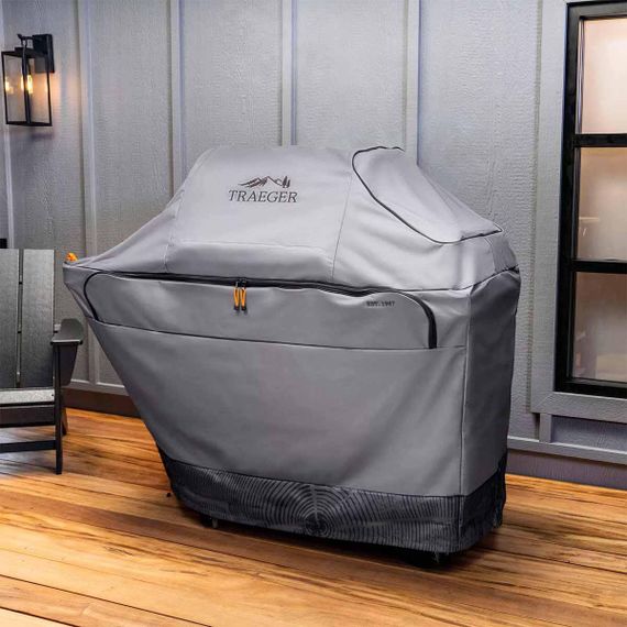 Чохол для пелетного гриля Traeger Timberline BAC602 Код: 013464 | Зображення 6