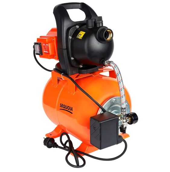 Насосна станція Sequoia SAPS600 | Зображення 3