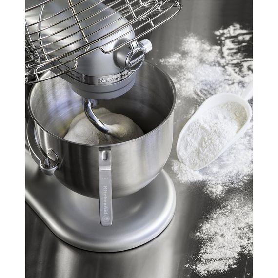 Планетарный миксер KitchenAid PROFESSIONAL 5KSM7990XESM, 6.9 L | Зображення 1