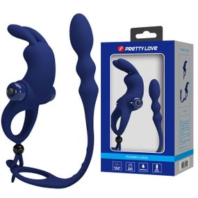 Ерекційне кільце PRETTY LOVE Powerful ring, 10 vibration functions sexstyle