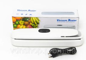 Вакуумний пакувальник для харчових продуктів з дисплеєм Vacuum sealer Model 1