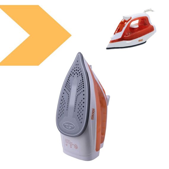 Праска з керамічною підошвою XPRO KD-1037 (lp-90173_489) | Зображення 1