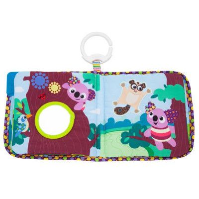 Развивающая игрушка Lamaze Мягкая книжка-подвеска Коала (L27432) | Зображення 2