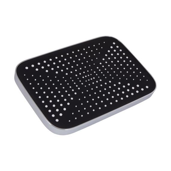 Душова система універсальна Qtap Sloup термостатична на три споживача (з виливом) QTSLO51103OC48217 Chrome | Зображення 7