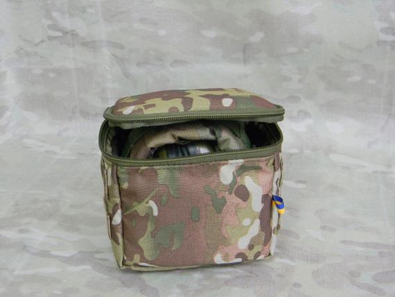 Чохол підсумок захисний для навушників стрілецьких активних мультикам | Зображення 8