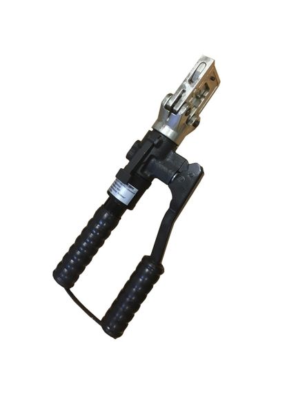 Гидравлический пресс ПГР-240к PRO (10-240) c клапаном Ny95505382 | Зображення 1