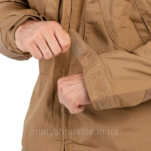 Куртка-Кітель Sturm Mil-Tec "Chimera Combat Jacket"Coyote | Зображення 8