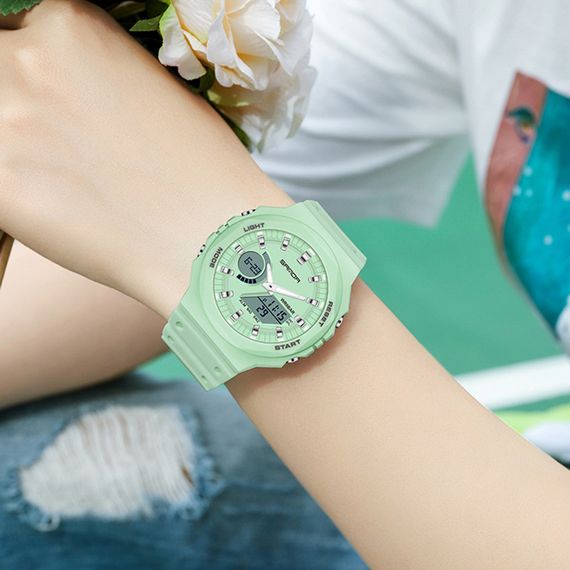 Часы Sanda 6016 Mint | Зображення 2