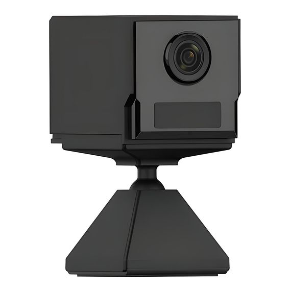 WiFi міні камера відеоспостереження Camsoy S50, до 250 днів автономної роботи, з датчиком руху, iOS/Android, FullHD 1080P. | Зображення 2