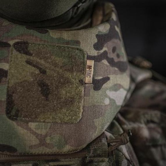 Захист шиї  з балістичними пакетами  1 клас захисту М-Тас мультикам | Зображення 6