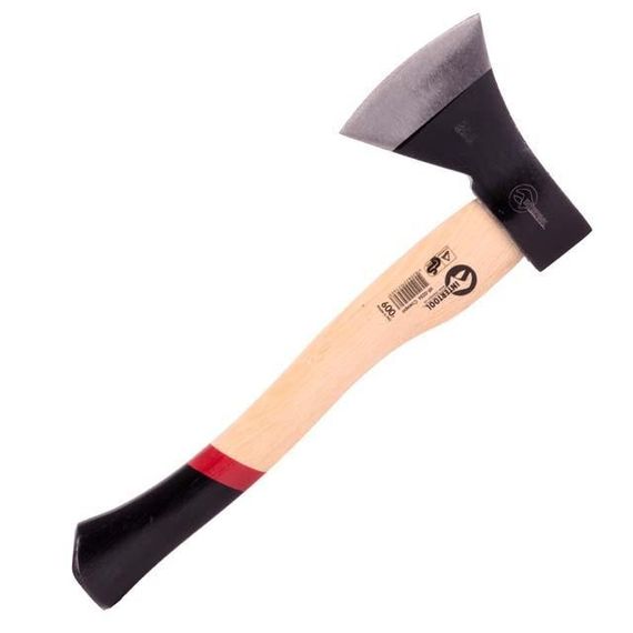 Сокира INTERTOOL HT-0256 ручка пекан 600г
