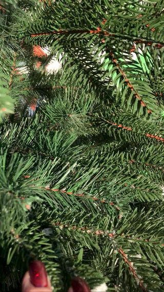 Ялинка лита Classic Mix 220 см зелена | Зображення 3