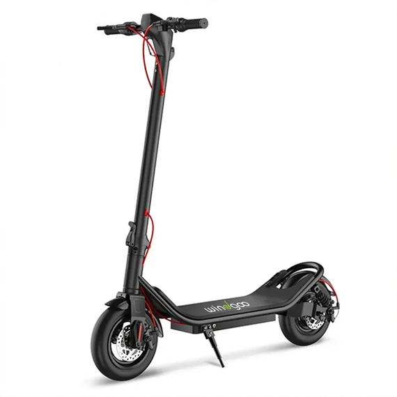 Електросамокат Windgoo M20, колеса 10 дюймів, дискове гальмо | Зображення 1