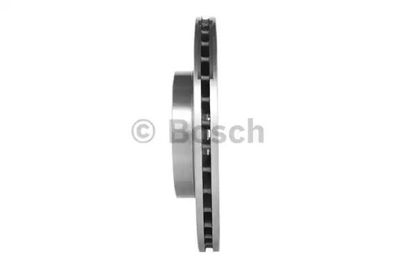 Диск гальмівний DAIHATSU CHARADE, TOYOTA YARIS, BOSCH (0986479363) | Зображення 1
