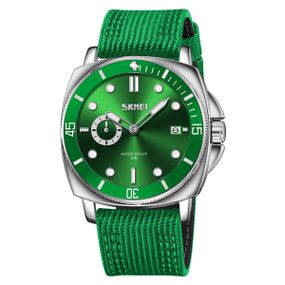 Годинник S2kmei 9328GN Green