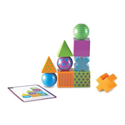 Развивающая игрушка Learning Resources Ментал блокс (LER9280) | Зображення 2