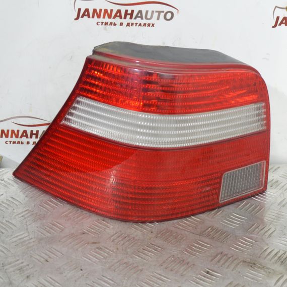 Ліхтар задній лівий VW Volkswagen Golf IV (1J) Hatchback фара Фольксваген Гольф 4 хетчбек 1J6945095BA | Зображення 1
