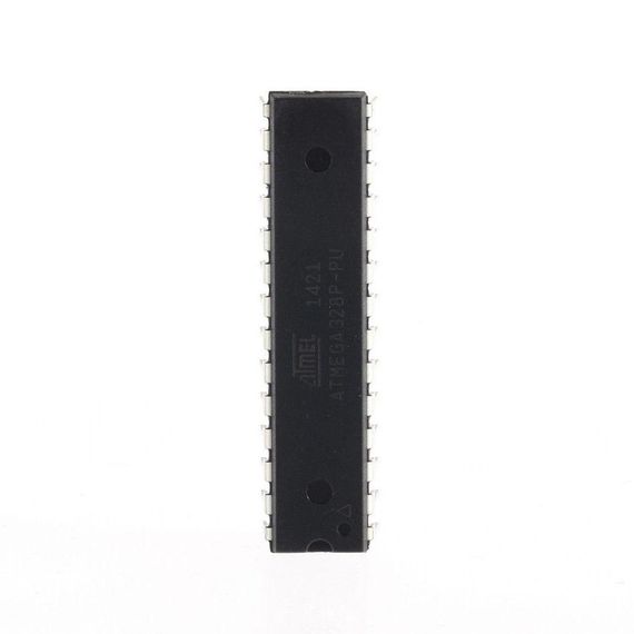 Микроконтролер ATMEGA328P-PU с загрузчиком DIP28 | Зображення 1