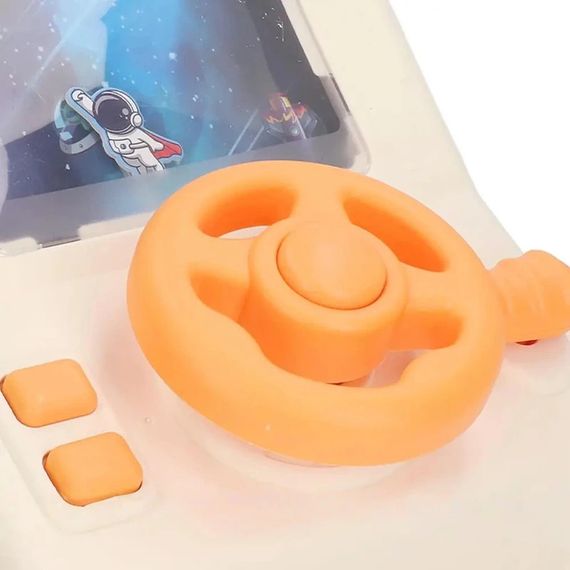 Іграшка-кермо астронавта з світловими та звуковими ефектами XPRO (234577347_870) | Зображення 1