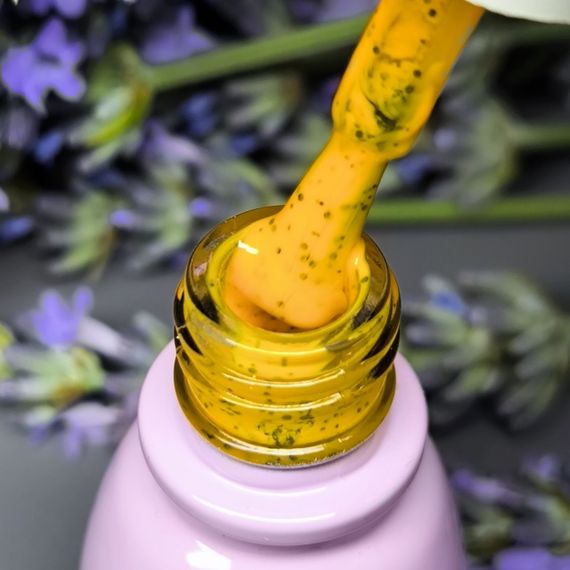 Гель-лак Toki-Toki Chia 07 морковный 5мл