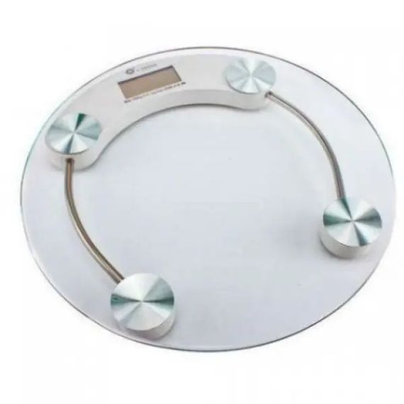 Весы ACS 2003A электронные напольные круглые | Зображення 3