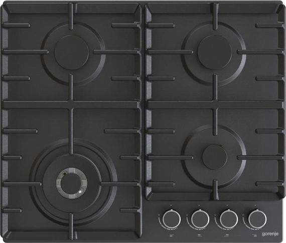 Варочная поверхность Gorenje газовая GW642AB
