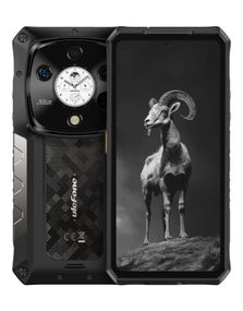 Смартфон Ulefone Armor 28 Pro 16/512GB Epic Black