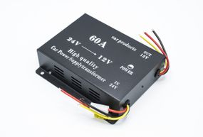 Авто Перетворювач DC24-12 30A (43223-30A_299)
