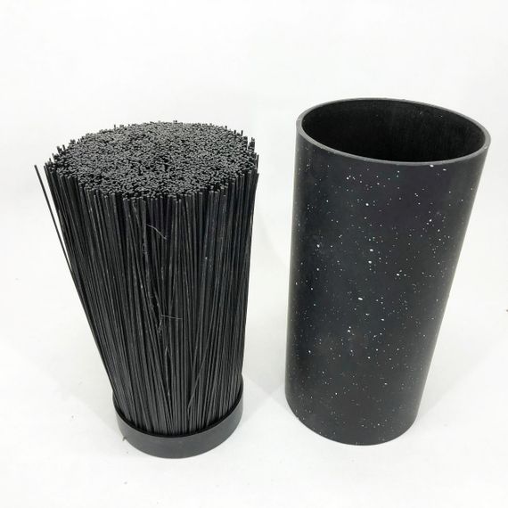 Підставка для ножів UNIQUE UN-1851. NW-422 Колір: чорний | Зображення 2