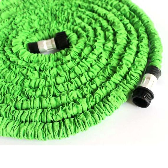 Поливочный шланг x hose Magic House 7.5м с РАСПЫЛИТЕЛЕМ, Чудо шланг гармошка, Шланг садовый мягкий, XH-535 | Зображення 5