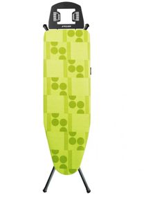 Дошка для прасування Rolser K-22 Black Tube 120х38 см Logos-Lima (K06016-2062)