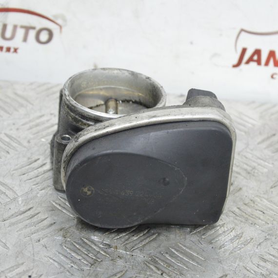 Дросельна заслінка BMW E46 E87 E90 E91 дросель БМВ е46 е87 е90 е91 13541439224 1439224 | Зображення 2