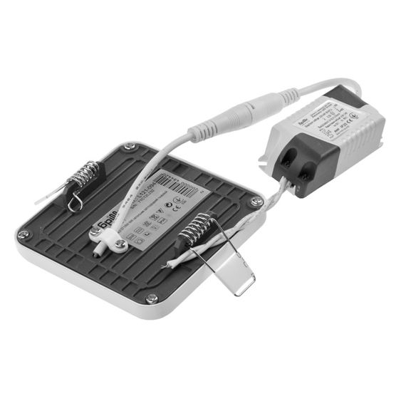 Светильник точечный в ванную LED-371/6W NW | Зображення 1