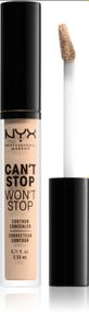 Консилер NYX Can`t stop Won`t stop - CSWSC06 Vanilla (3.5 ml)