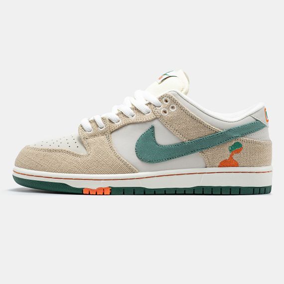 Чоловічі кросівки SB Dunk Low x Jаrritos (Шкіра, текстиль) топ 2125 45 | Зображення 3