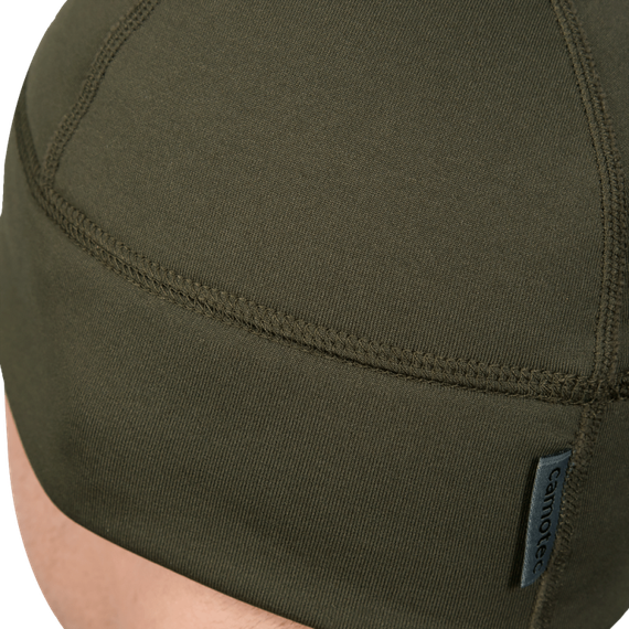 Шапка Beanie Air Stretch Olive (6591), L | Зображення 3
