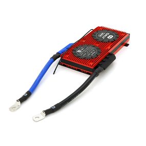 BMS smart плата DaLy LiFePO4 48V 16S 200A симетрія з Bluetooth